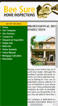 Mobile Screenshot of beesurehome.com